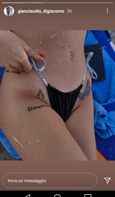 Gianclaudia Di Giacomo