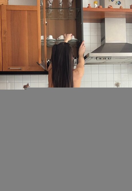 Nacktes geleaktes OnlyFans-Foto von Iambabye