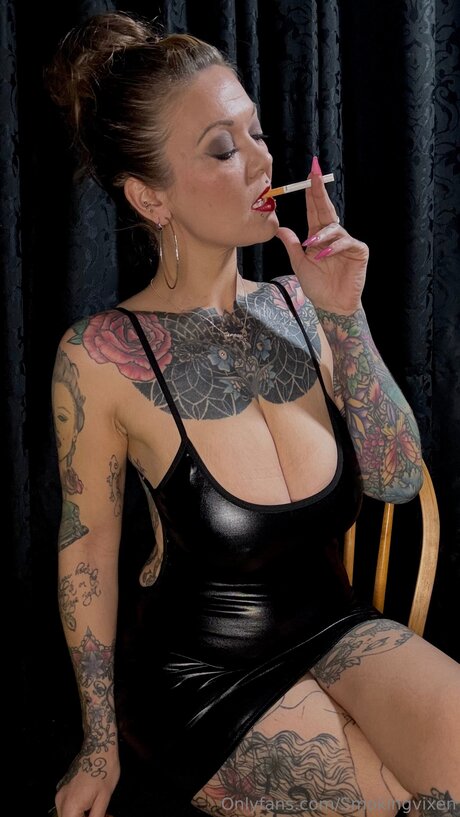 Smokingvixen