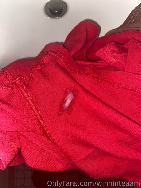 Nacktes geleaktes OnlyFans-Foto von Winninteaam