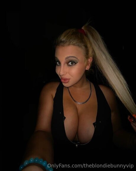 Theblondiebunnyx