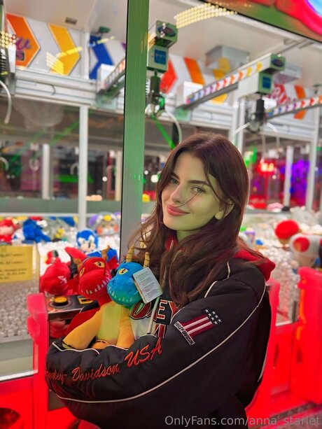 Anna Starlet