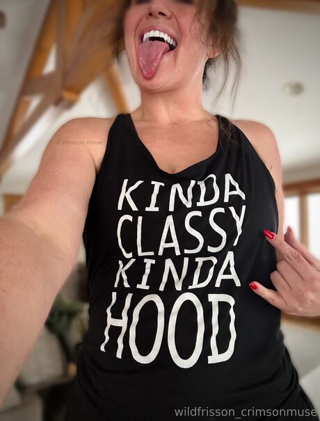 Crimsonmusewildfrisson