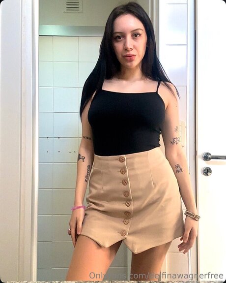 Nacktes geleaktes OnlyFans-Foto von Delfinawagnerfree