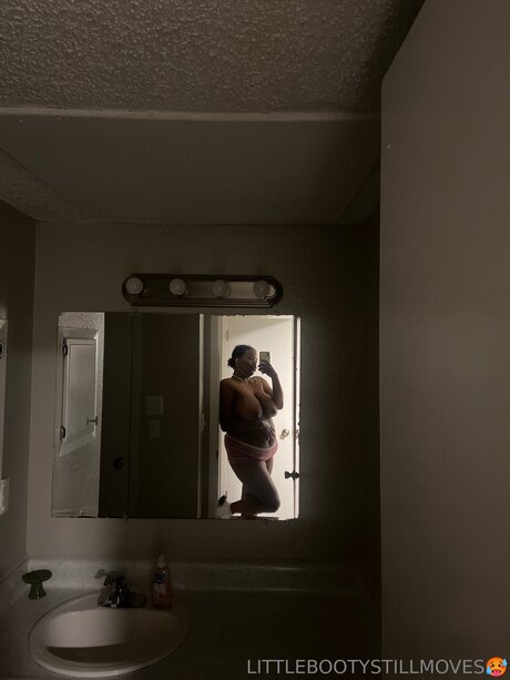 Littlebootystillmoves