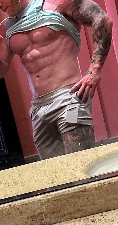 Gingermuscleman