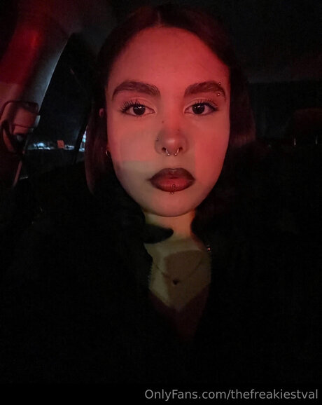 Thefreakiestval