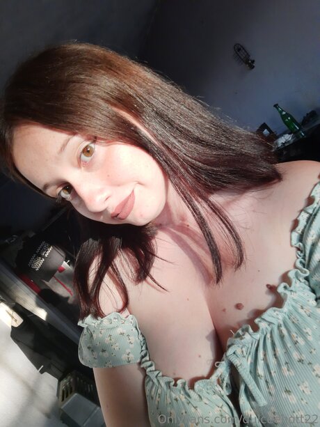 Nacktes geleaktes OnlyFans-Foto von Bunnyhott22