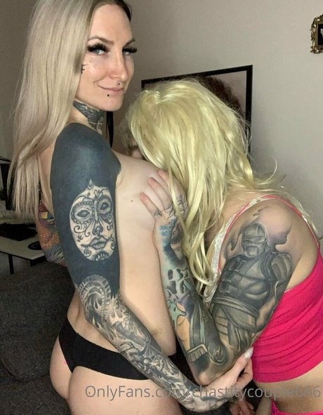Chastitycouple666