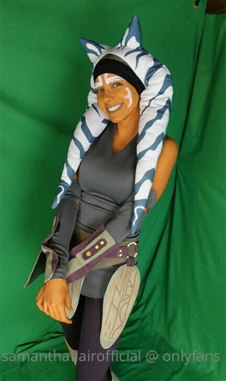 Samanthaflairofficial