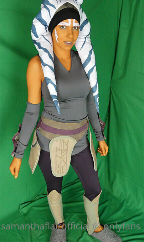 Samanthaflairofficial