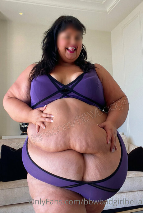 Bbwbadgirlbella