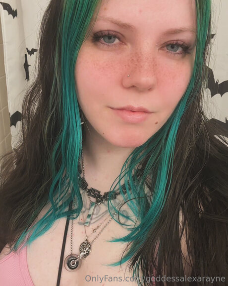 Goddessalexarayne