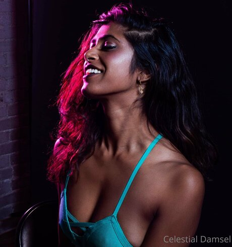 Celestialdamsel