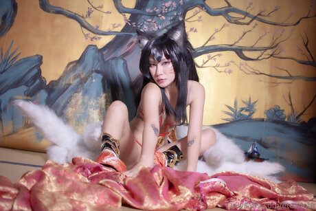 Nacktes geleaktes OnlyFans-Foto von Etazhom