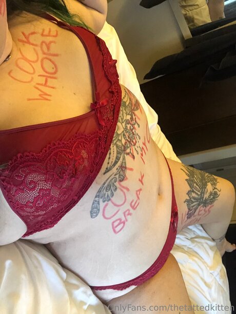 Thetattedkitten