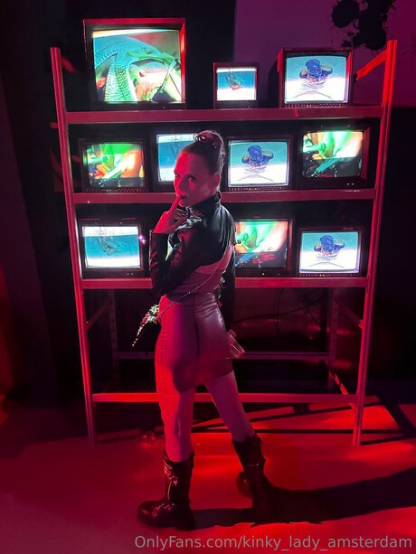 Kinky Lady Amsterdam