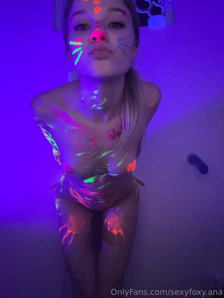 Sexyfoxy Ana