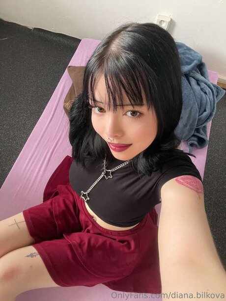 Diana Bilkova