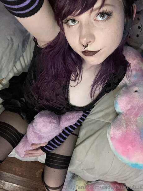 Sad Lil Succubus