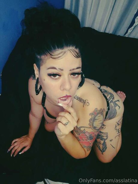 Asslatina