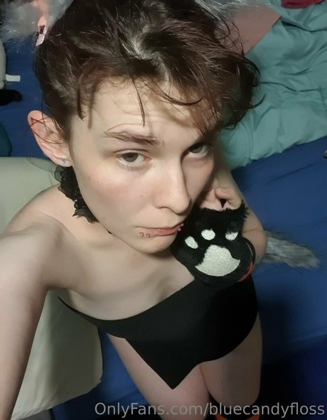 Bluecandyfloss