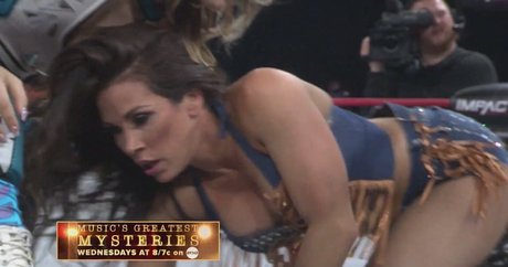 Mickie James