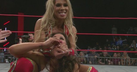 Mickie James