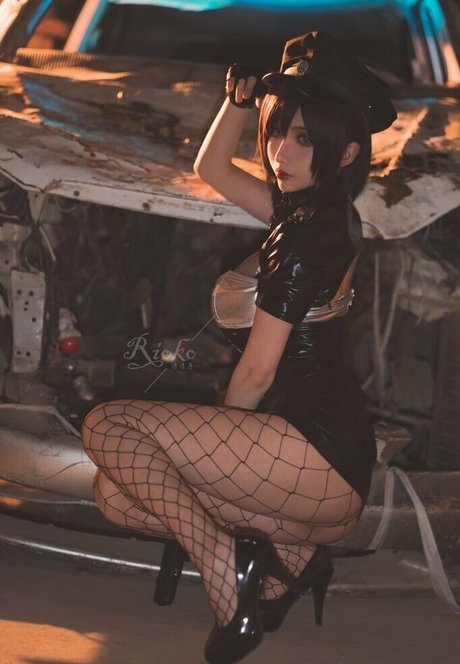 Rioko Cosplay