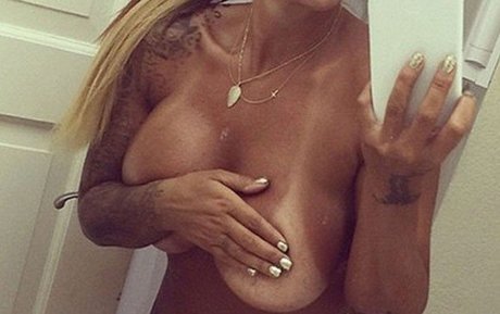 Jodie Marsh
