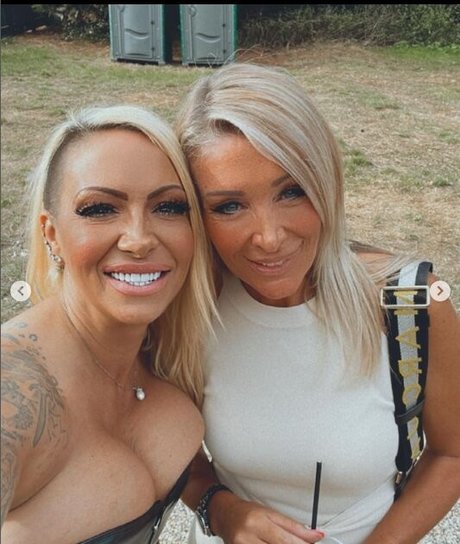 Jodie Marsh