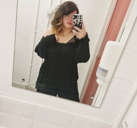 Nacktes geleaktes OnlyFans-Foto von Indiadino