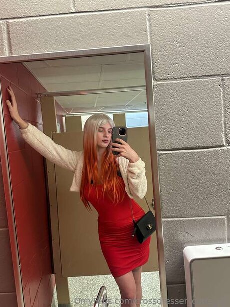 Crossdresser Cutie Vip