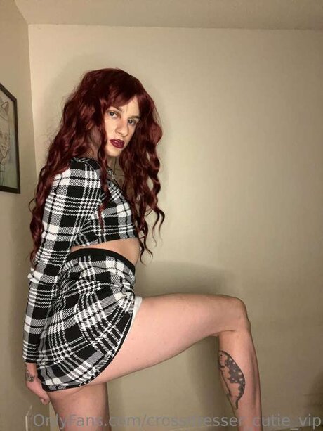 Crossdresser Cutie Vip