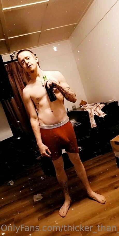 Thicker Than Snickers