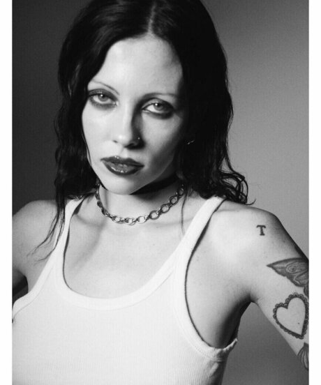 Nacktes geleaktes OnlyFans-Foto von Heather Barongracie