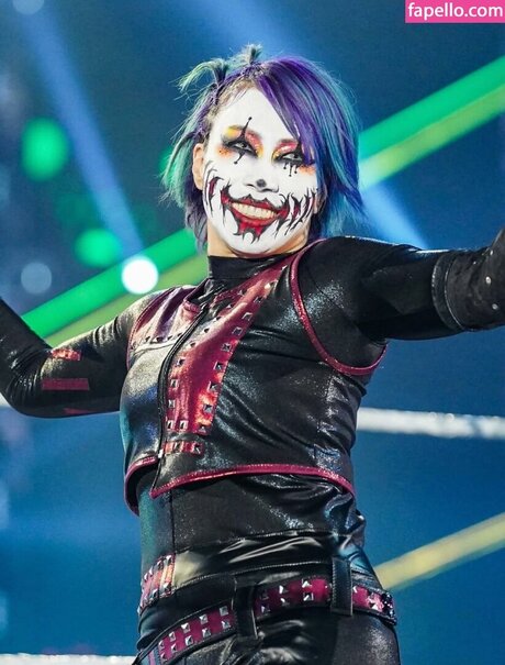 Asuka Wwe