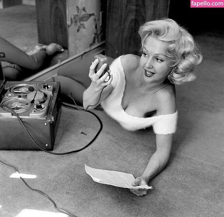 Vintage English Pinups