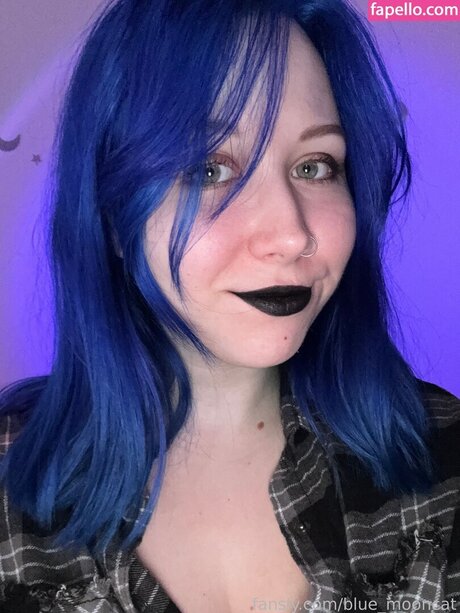 Bluemooncat