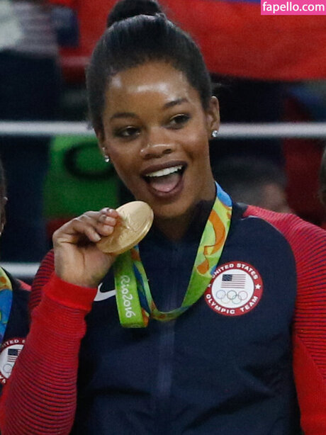 Gabby Douglas