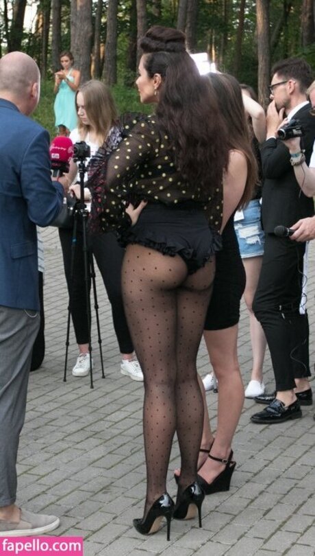 Anastasia Kamenskykh