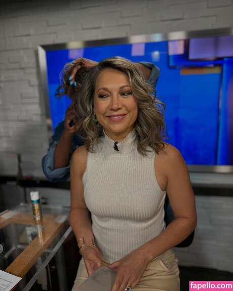 Ginger Zee