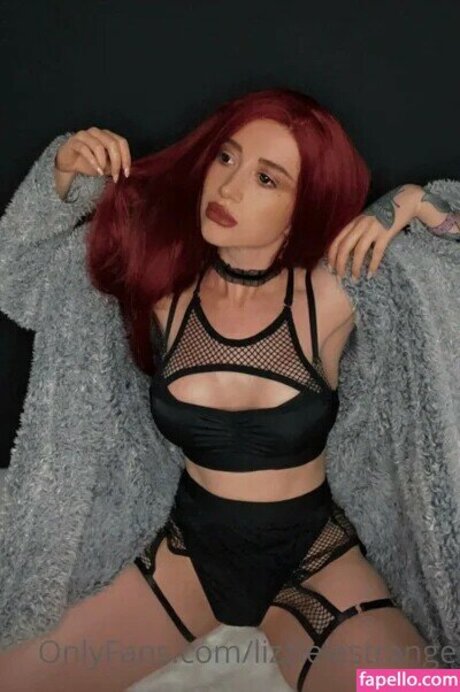 Lizzielestrange