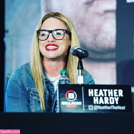 Heather Hardy