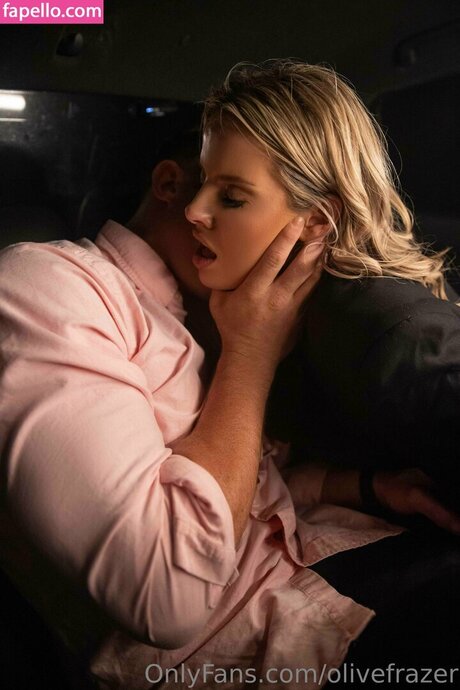 Olivia Frazer