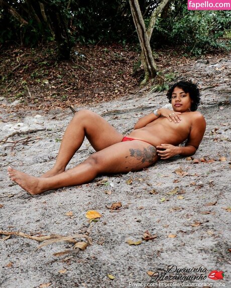 Dianamoranguinho