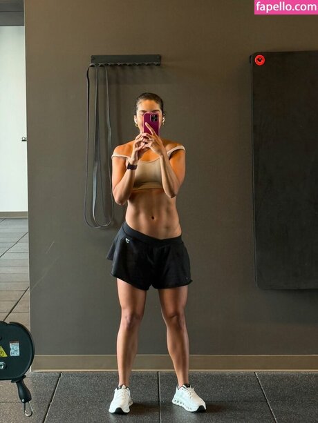 Nacktes geleaktes OnlyFans-Foto von Azucena Cantillo