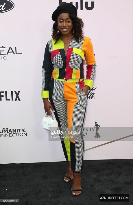 Kirby Howell Baptiste