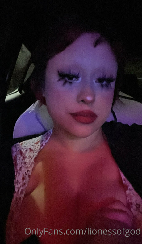 Lionessofgod