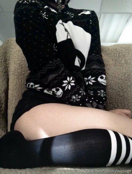 Spookyboysage